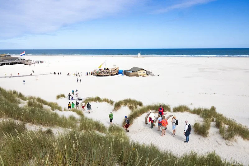 NAU, 2e jaring - Collectief Walden