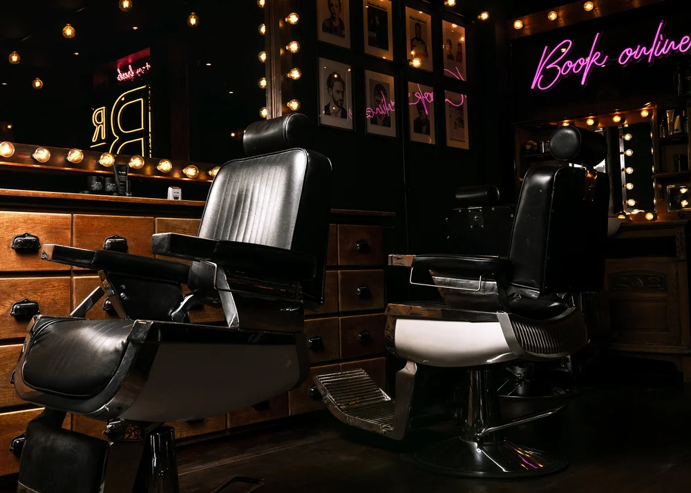 The Barber Room