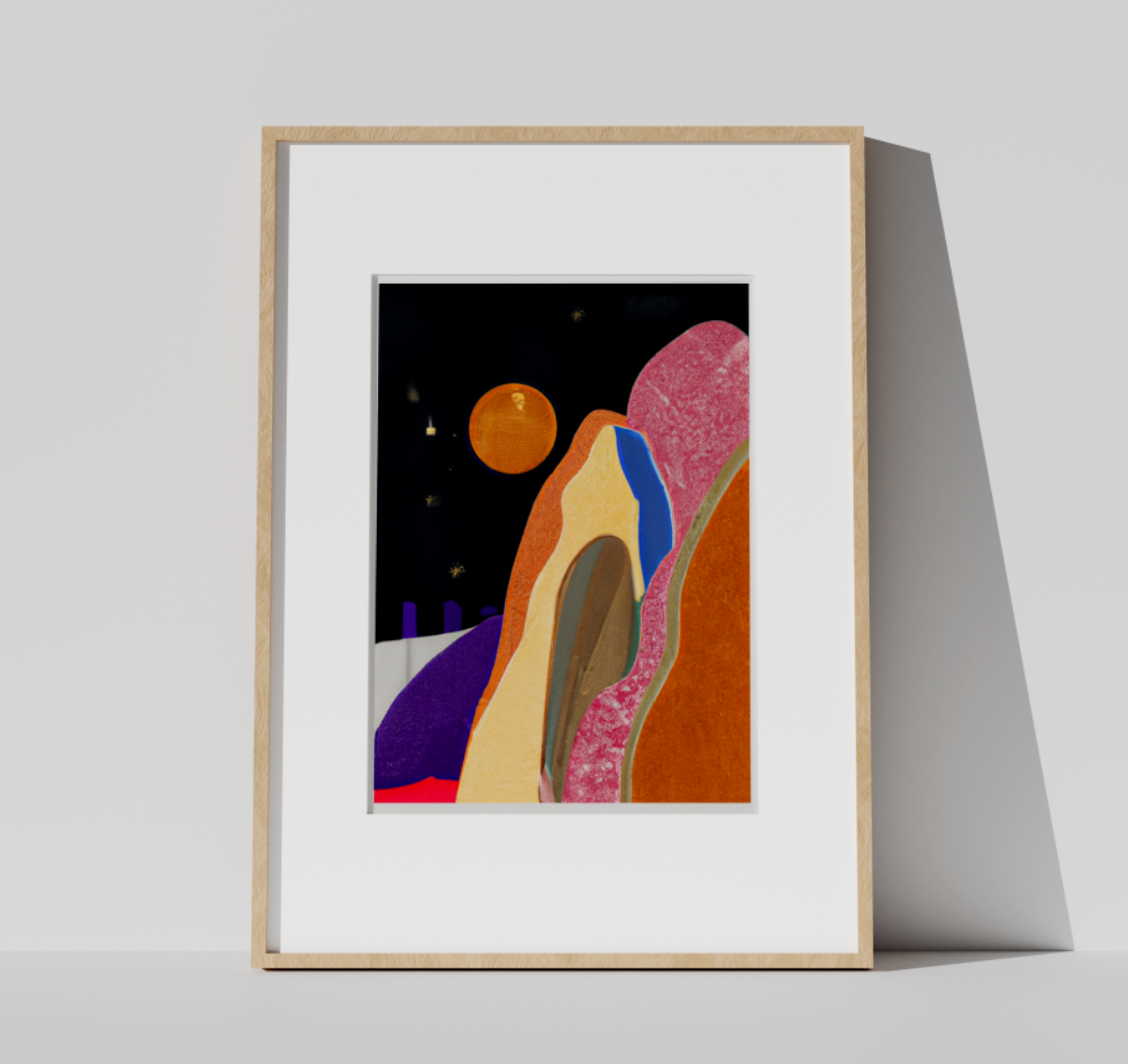 'Celestial Soul' series (iV)