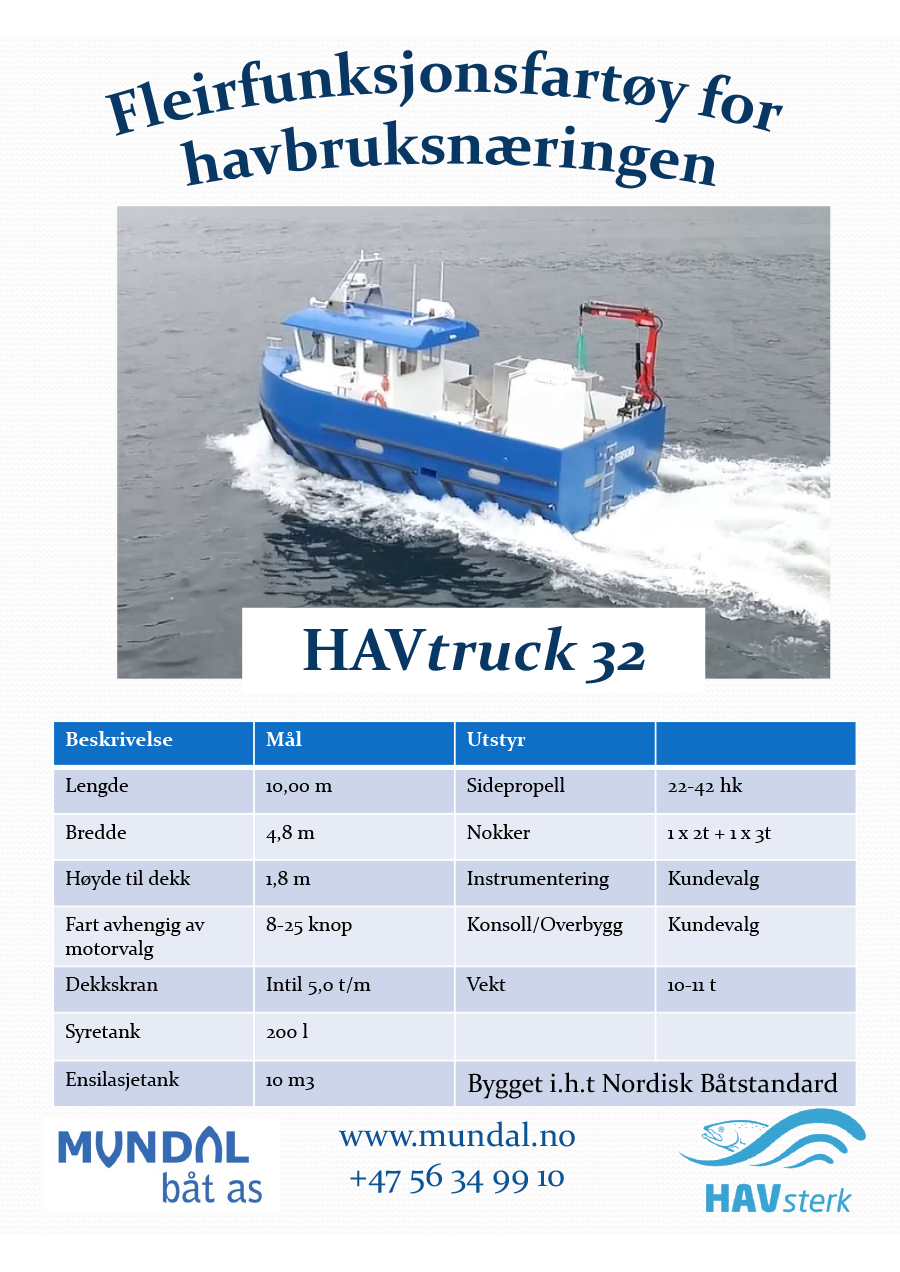 HAVTRUCK 32