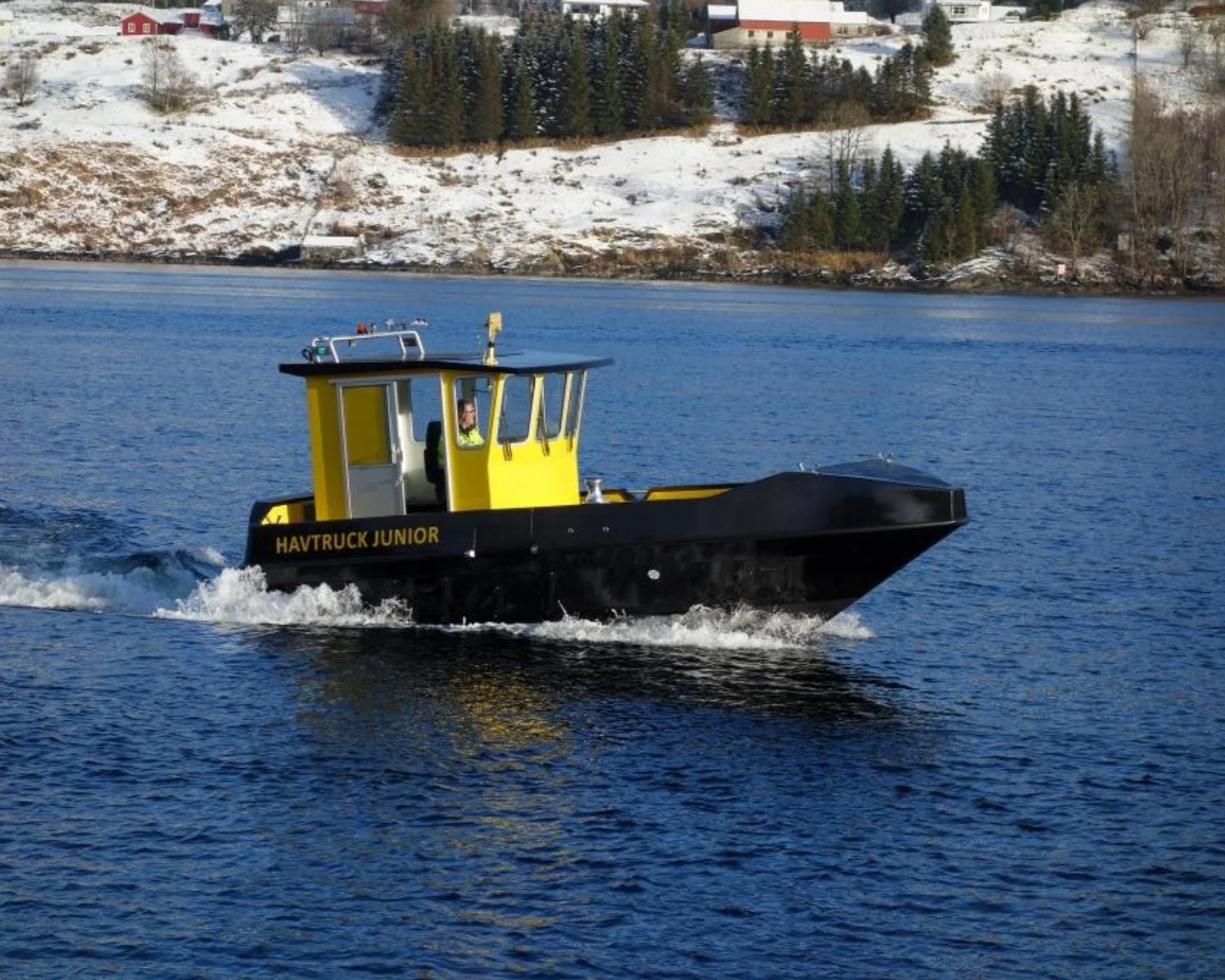 HAVTRUCK JUNIOR