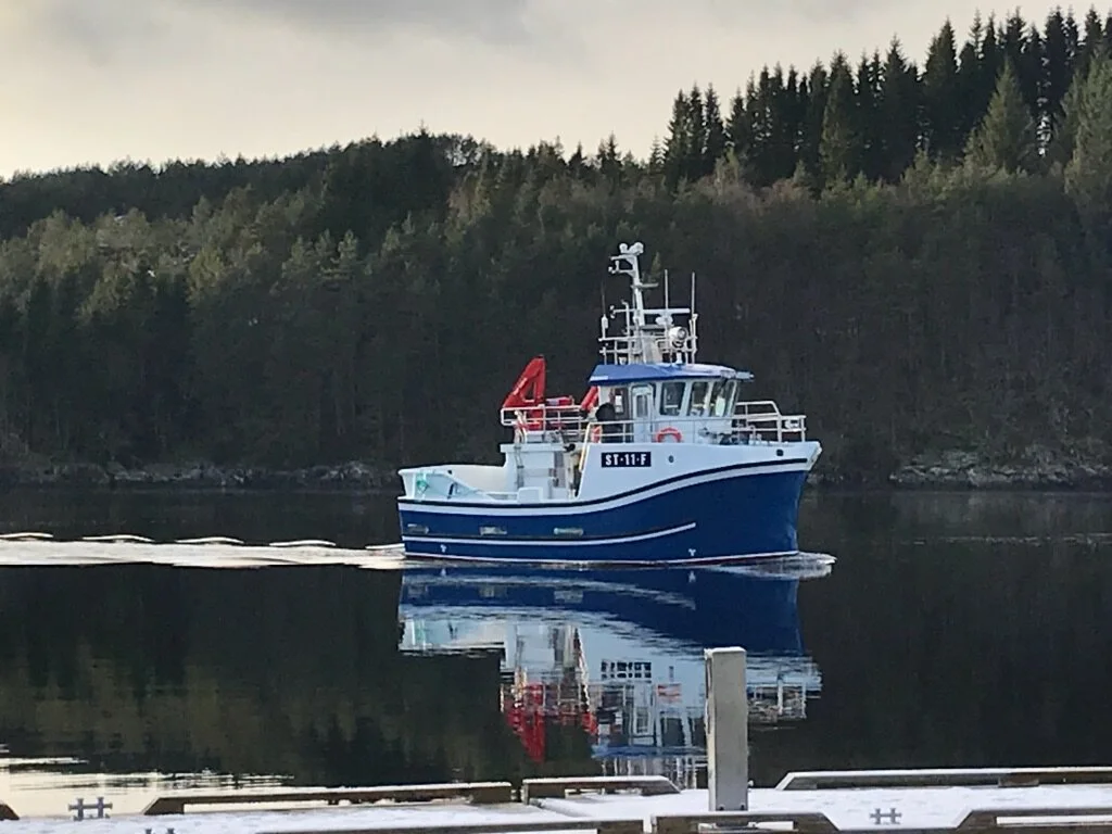 FRØYVÆRING