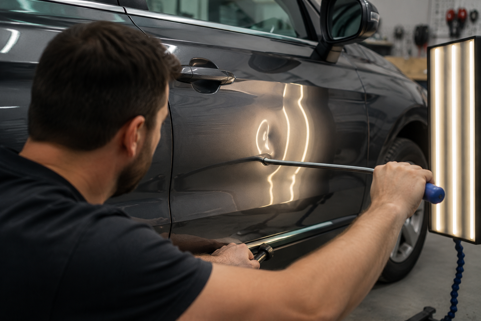 Paintless Dent Repair