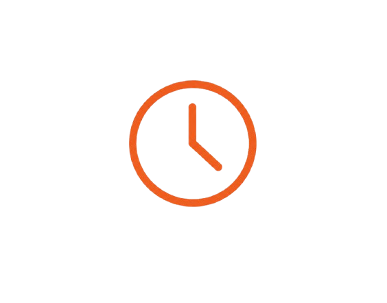 Faster Turnaround