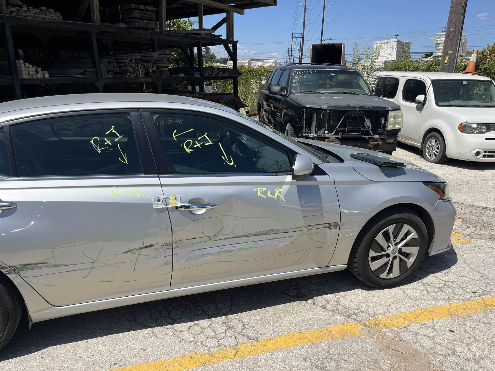 Collision Repair Center repair shop photo 4