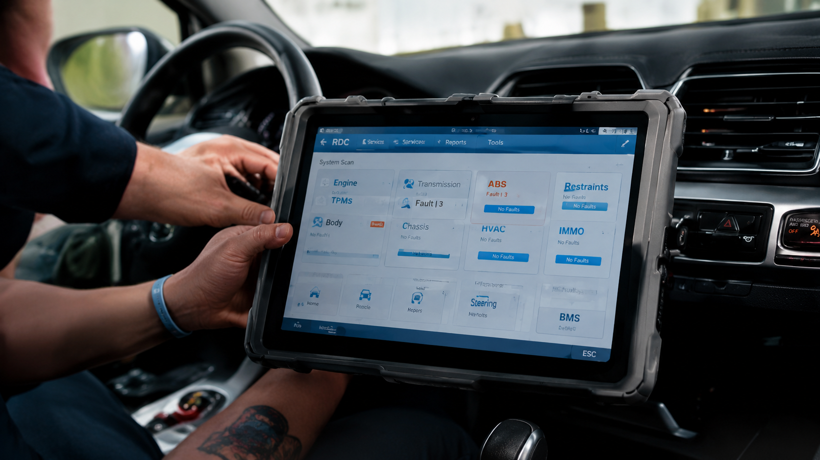 ADAS Calibration