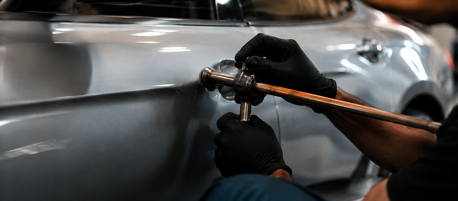 Paintless Dent Repair