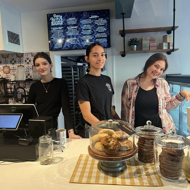 Pipo N Betty's Bakery
