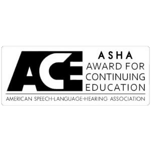 ASHA Award for Continuing Education