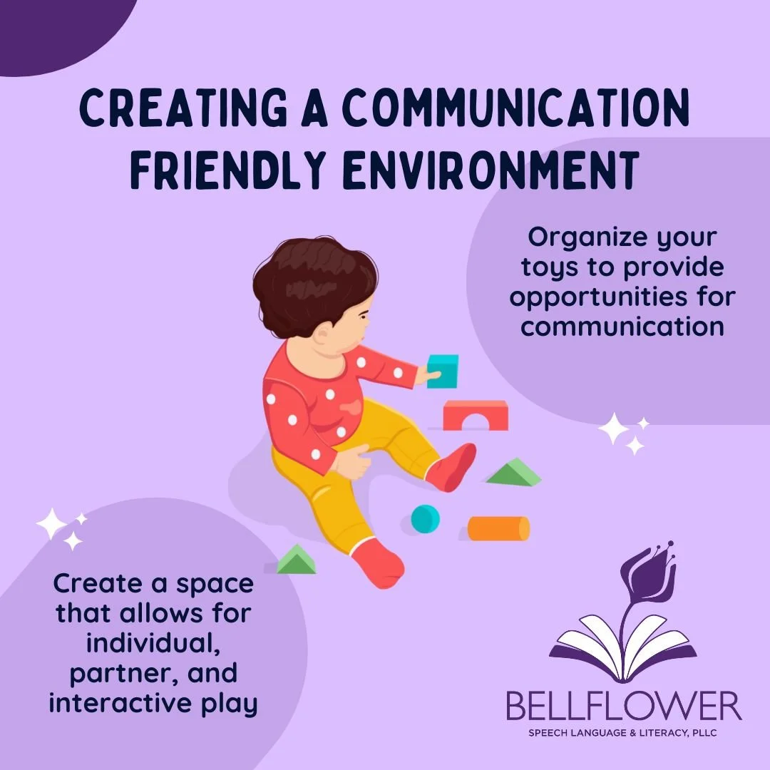 Creating a Communication Friendly Environment