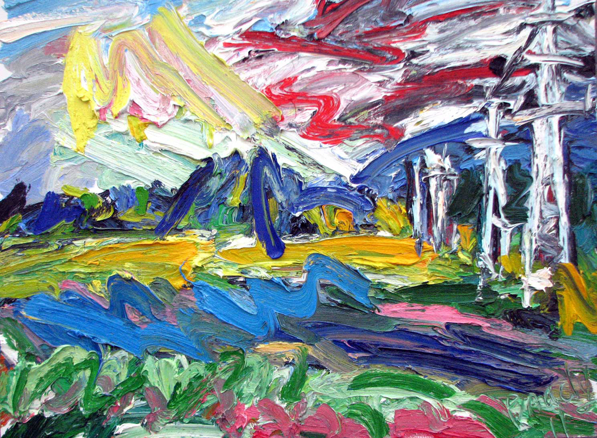 Landscape with Power Lines_36x48_2011.jpg
