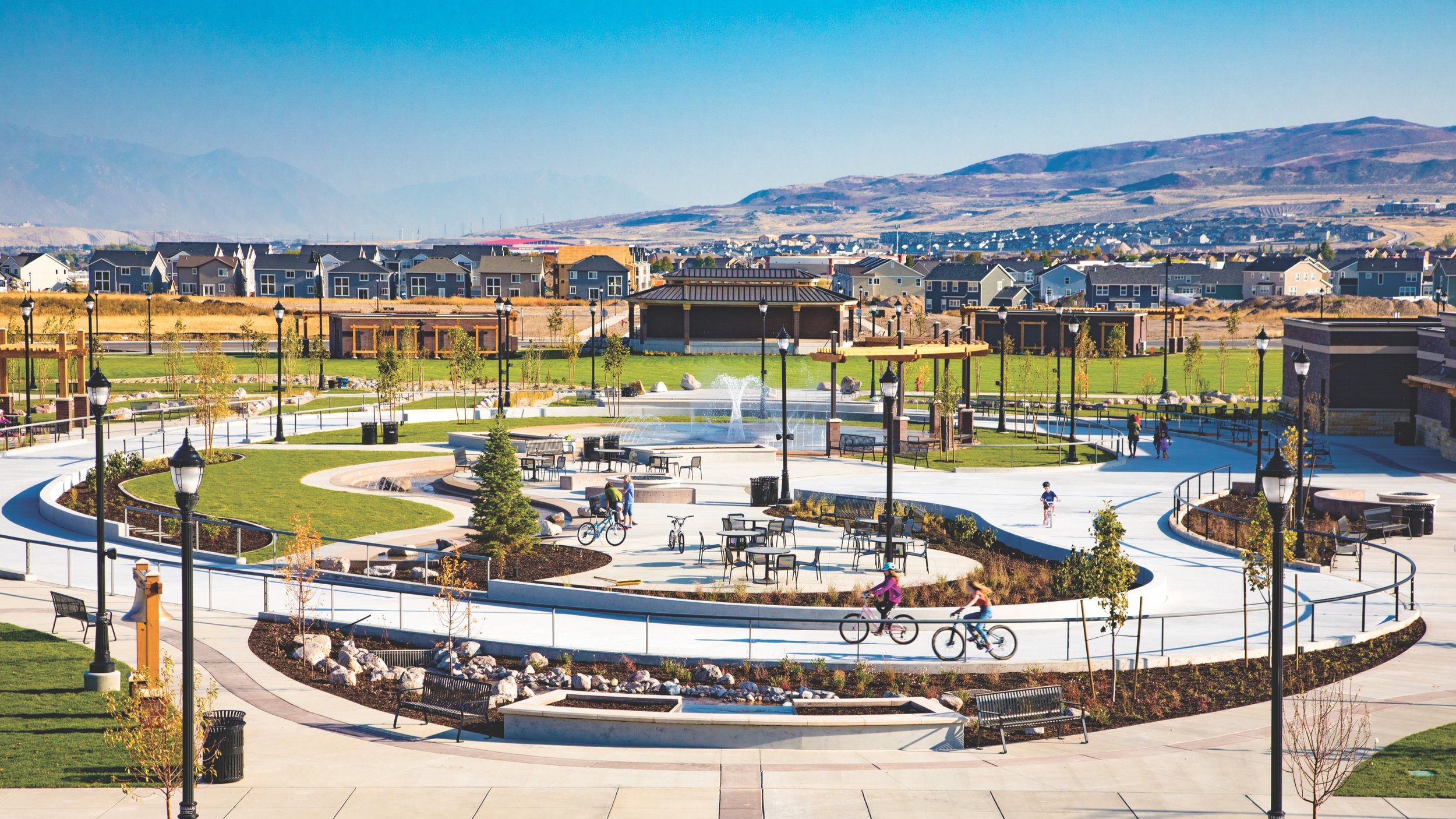 Herriman Towne Center