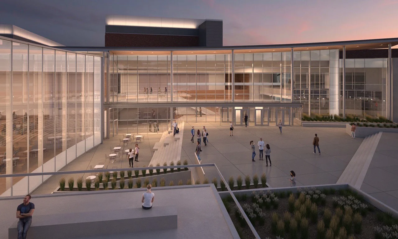 The Noorda Center For The Performing Arts Noorda Center — American Society of Landscape Architects Utah Chapter