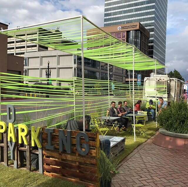 Great Park(ing) Day taking back the street for people and promoting the profession of landscape architecture! @aslautah @nationalasla
.
.
.
.
.
.
.
.
.
#thisislandscapearchitecture #landarch #asla #landscapearchitecture #nationalasla #aslautah #utaha