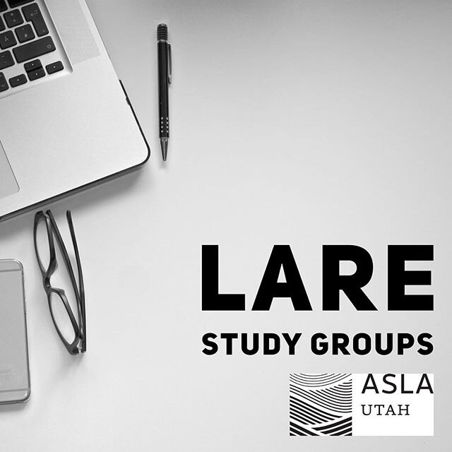 Looking for a LARE study group? Text &ldquo;LARE&rdquo; and your name to Kyle Funk at 435.535.5083 to join the Section 1 group message. Study groups for all sessions are forming. Email Kyle at kyle@loftsixfour.com for more information! @aslautah @nat