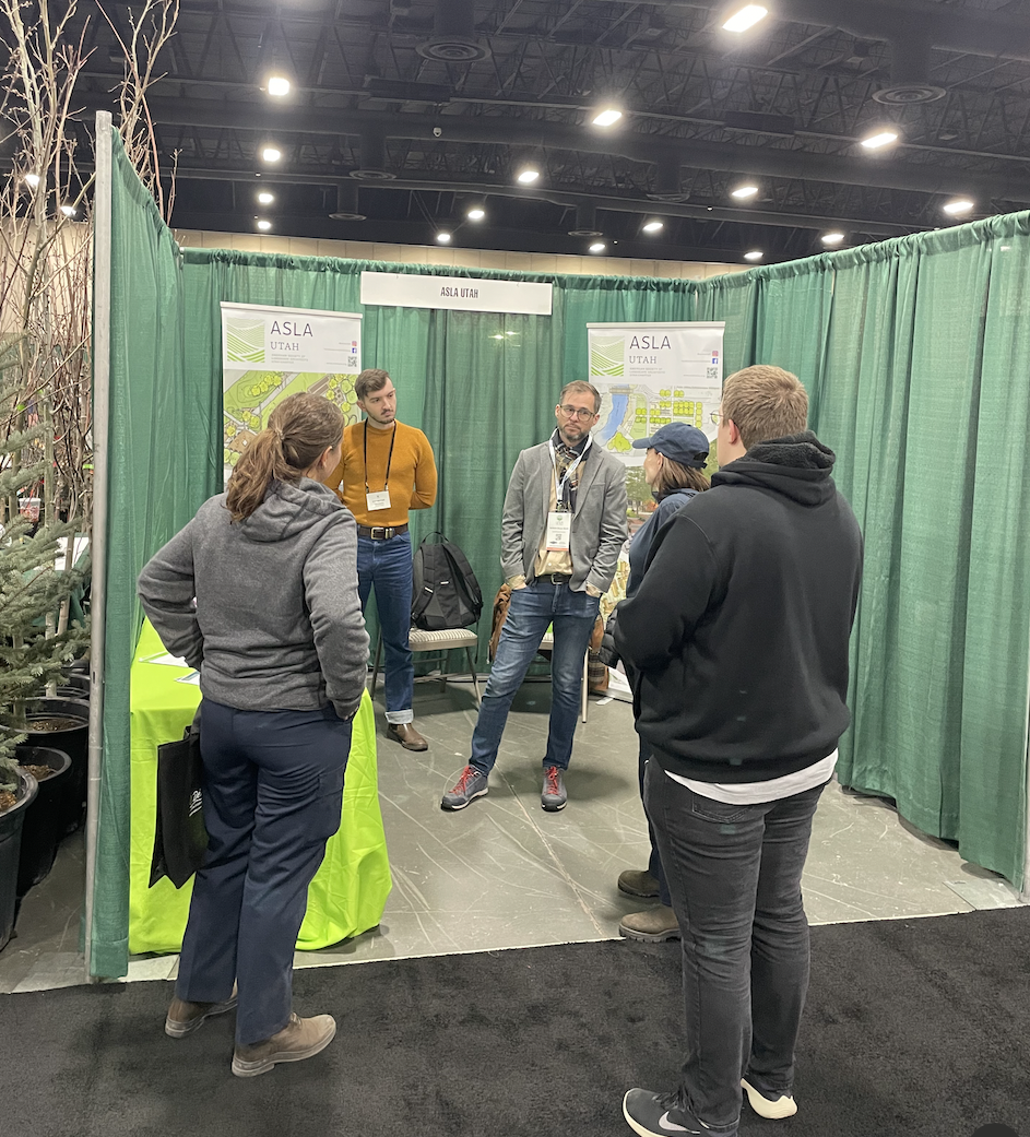 ASLA UTAH MARCH NEWSLETTER