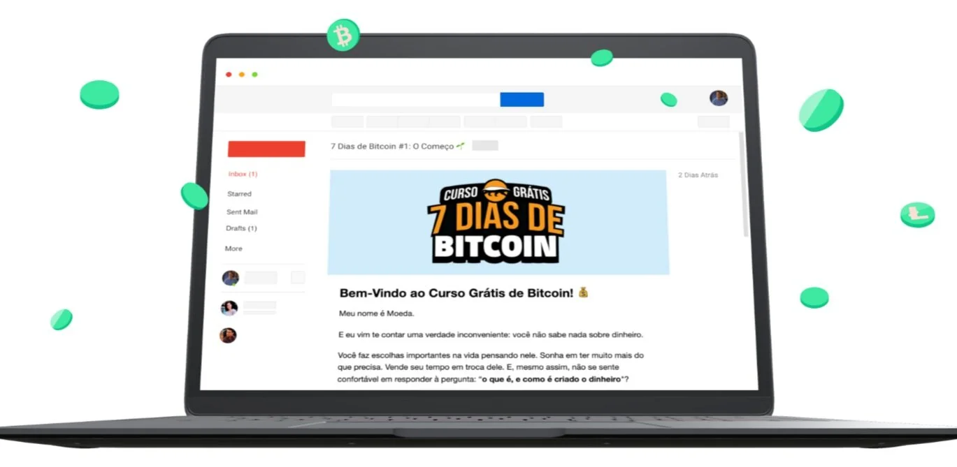 7 Dias de Bitcoin - Como Ganhar? Ainda dá Pra Ficar Rico?
