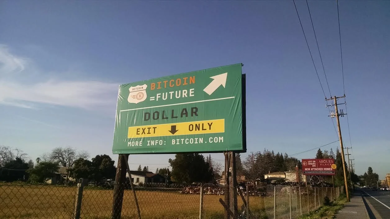 77 Slogans Para o Bitcoin — 7 Dias de Bitcoin