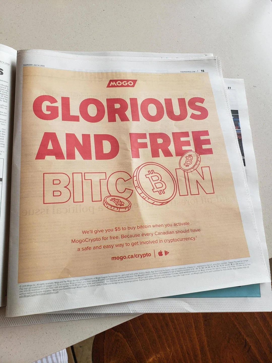 77 Slogans Para o Bitcoin — 7 Dias de Bitcoin