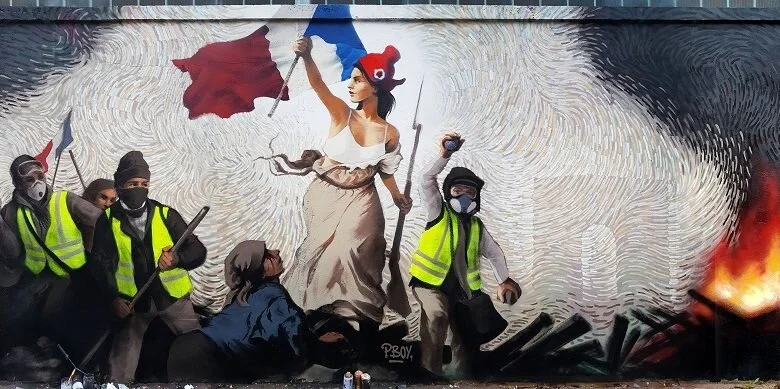 Pascal Boyart, Paris, 2019.