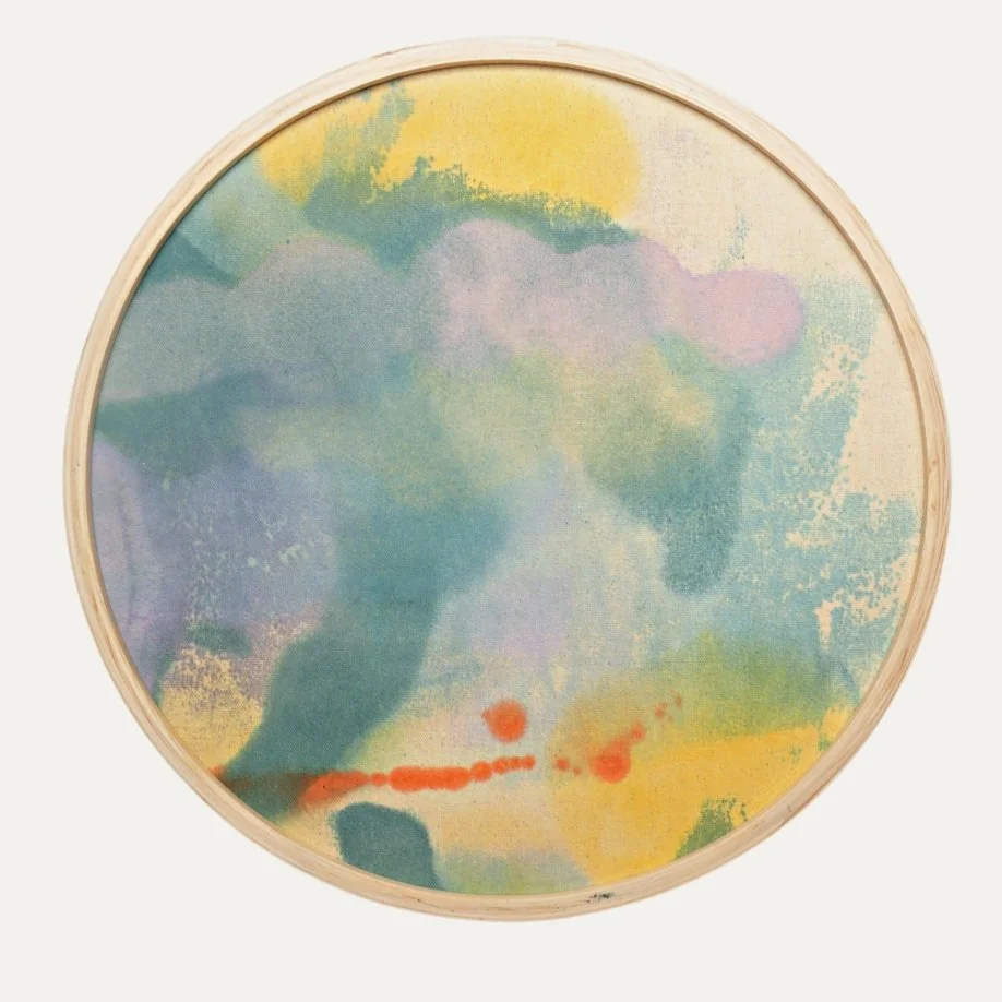 害羞的雲朵 Shy Cloud