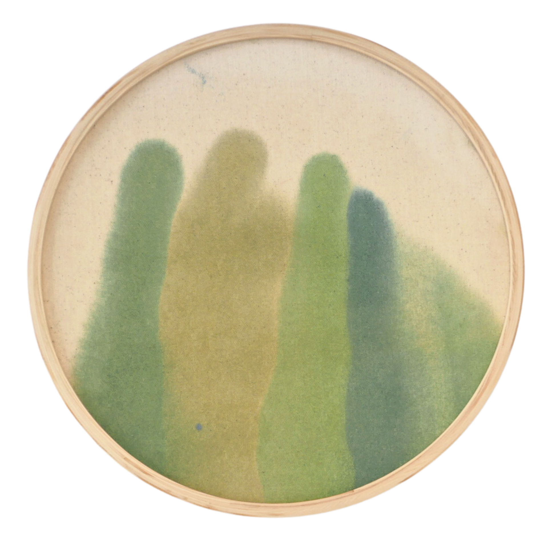 五指山 Finger Mountain