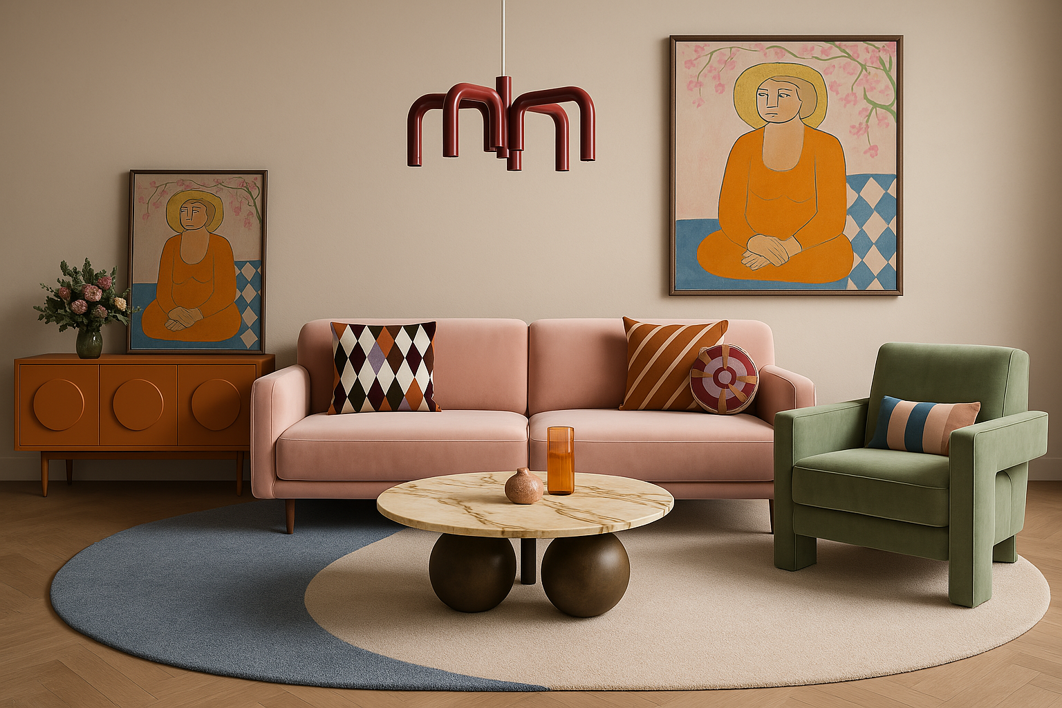  @wewonderwall ‘CONTEMPLATING’ popped up and I was instantly inspired.