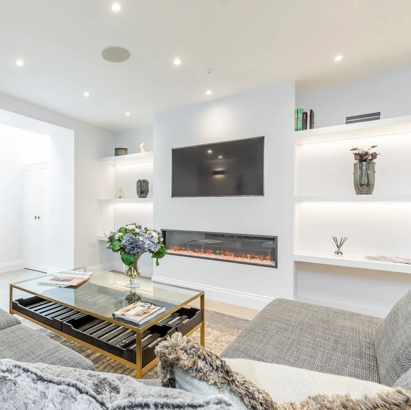 Holland Park: Minimal Luxury Redefined