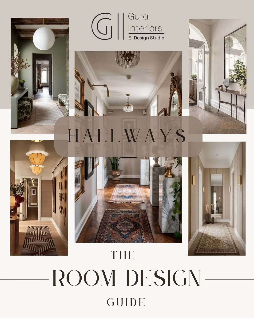 Your hallway called; it wants to stop being &ldquo;just a passage&rdquo; and start serving looks.

Whether yours is long, narrow, grand, or cosy, the secret is simple: layer textures, add sculptural lighting, anchor with art or mirrors, and don&rsquo