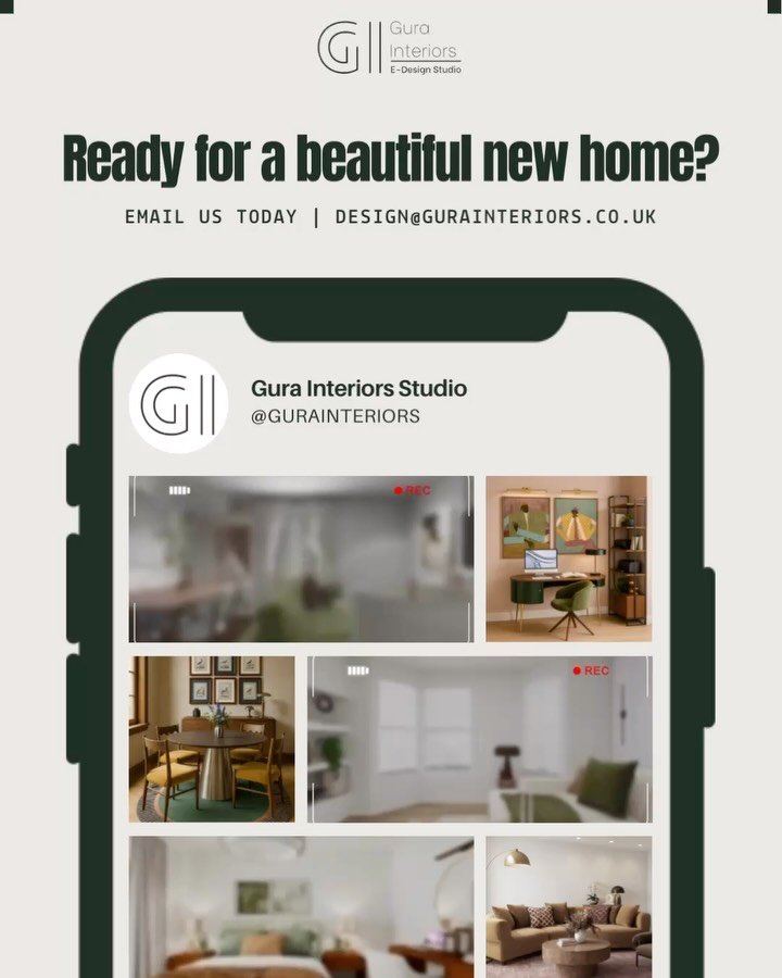 Design Resolutions for the New Year!
This year, let your home work harder for you.

&bull; Finish one room properly
&bull; Invest in quality over quantity
&bull; Design for your lifestyle; not inspiration photos
&bull; Choose calm over clutter

Which