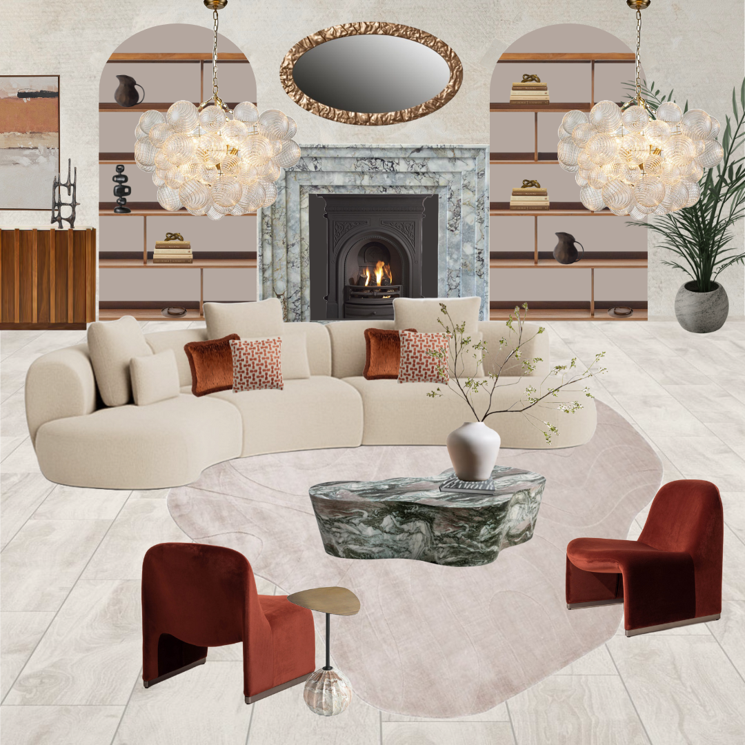 Gura Interiors | Affordable E-Design Services — Interior Design in London