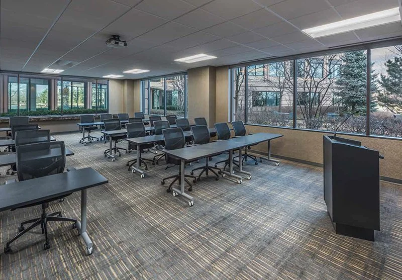 Building Conference Room