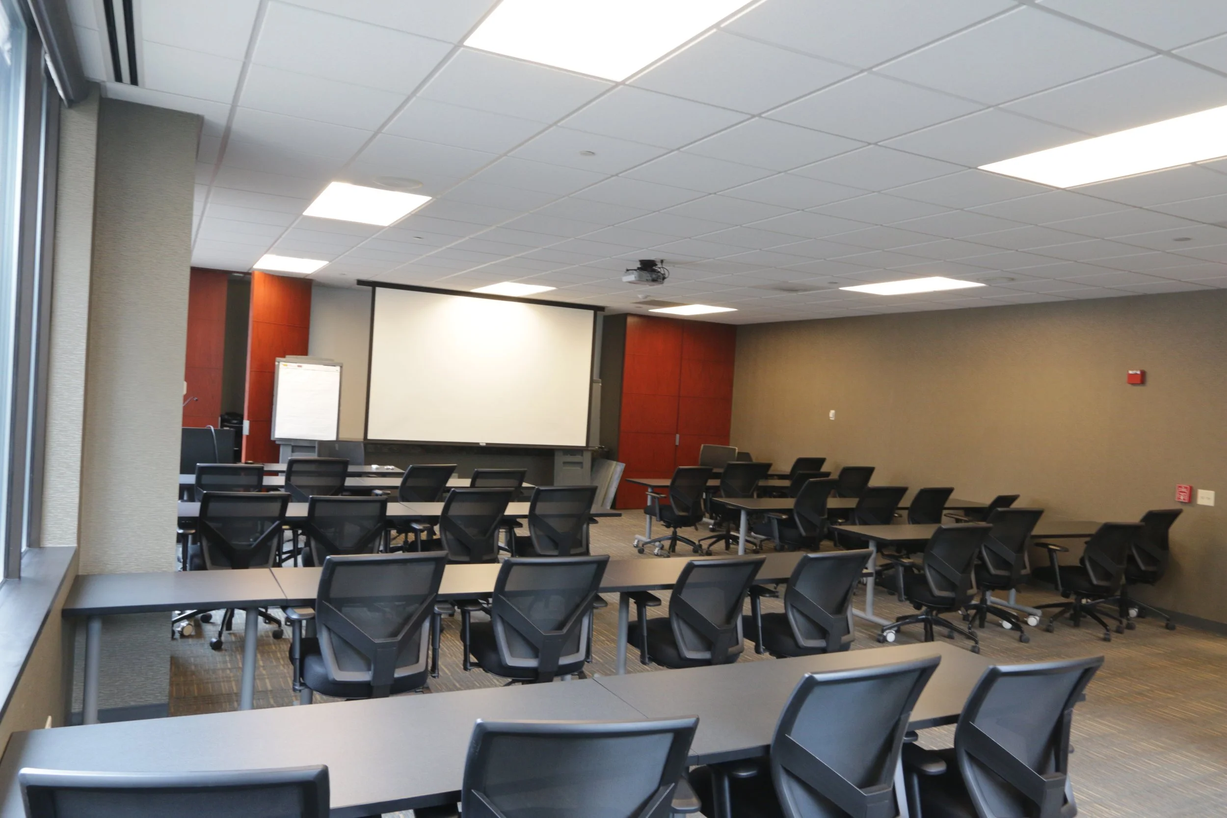 Building Conference Room