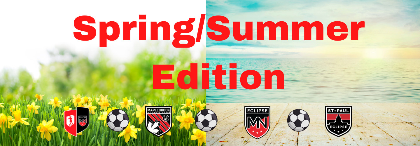 Dear Club Families, - Happy Spring!! We are excited about all of the awesome things happening within the club! Take a minute and check out our Club Spring/Summer Edition! 