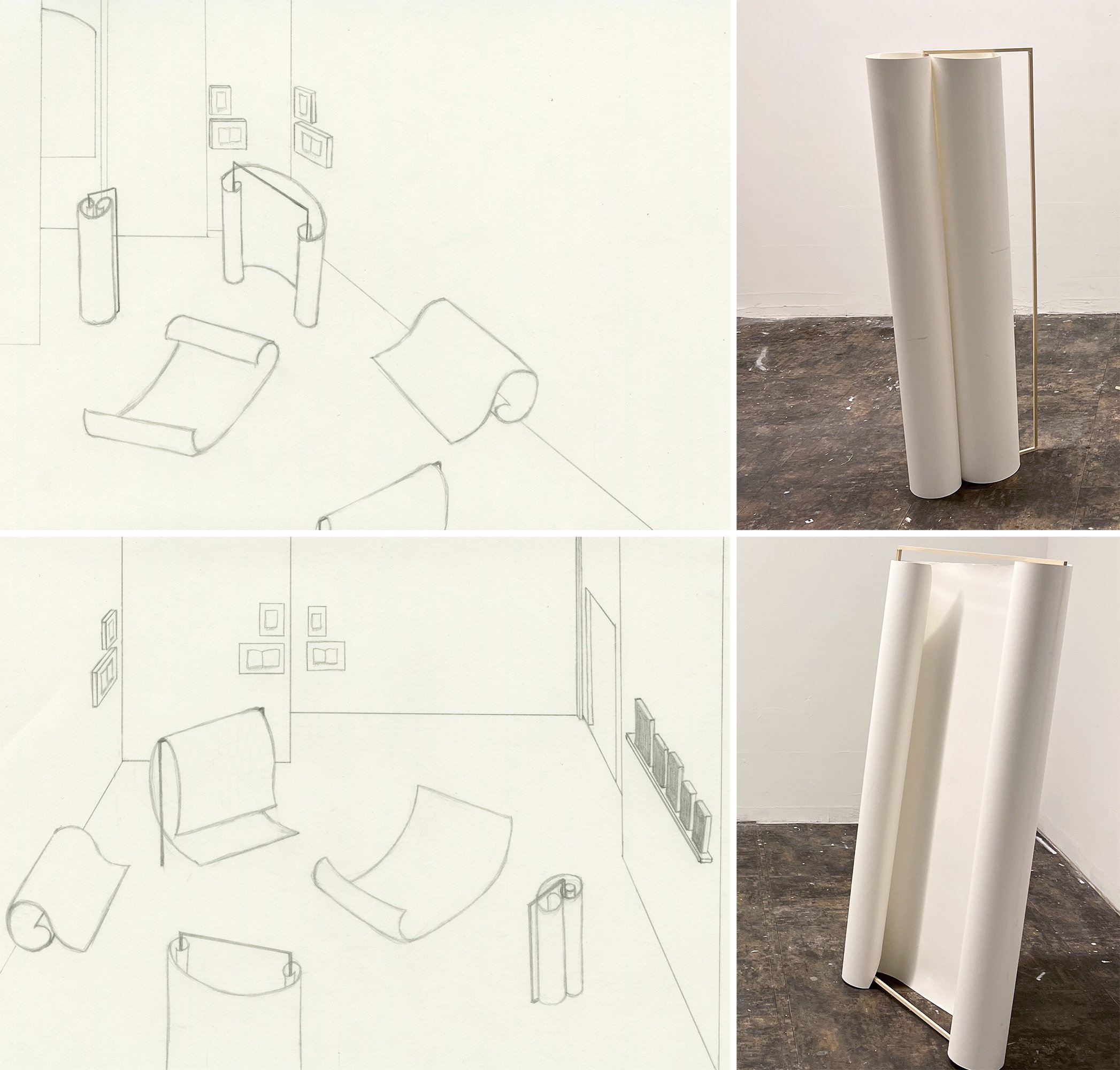 15: Installation sketch