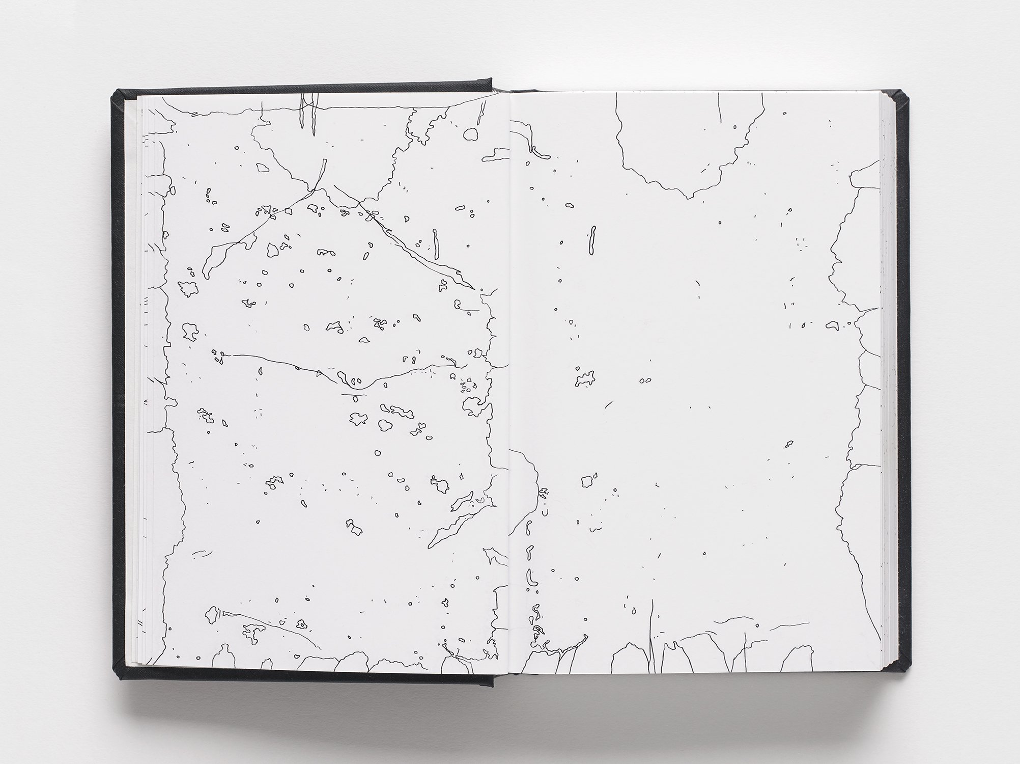 04: Spread from artist’s book