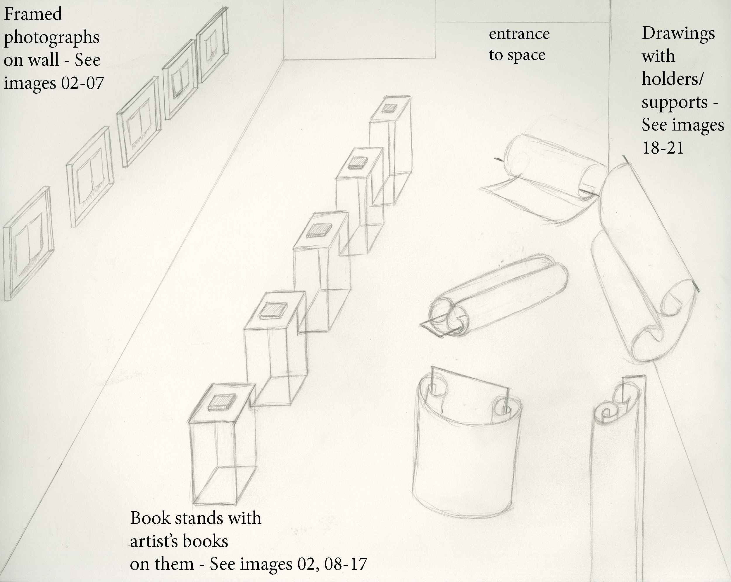 01: Installation sketch