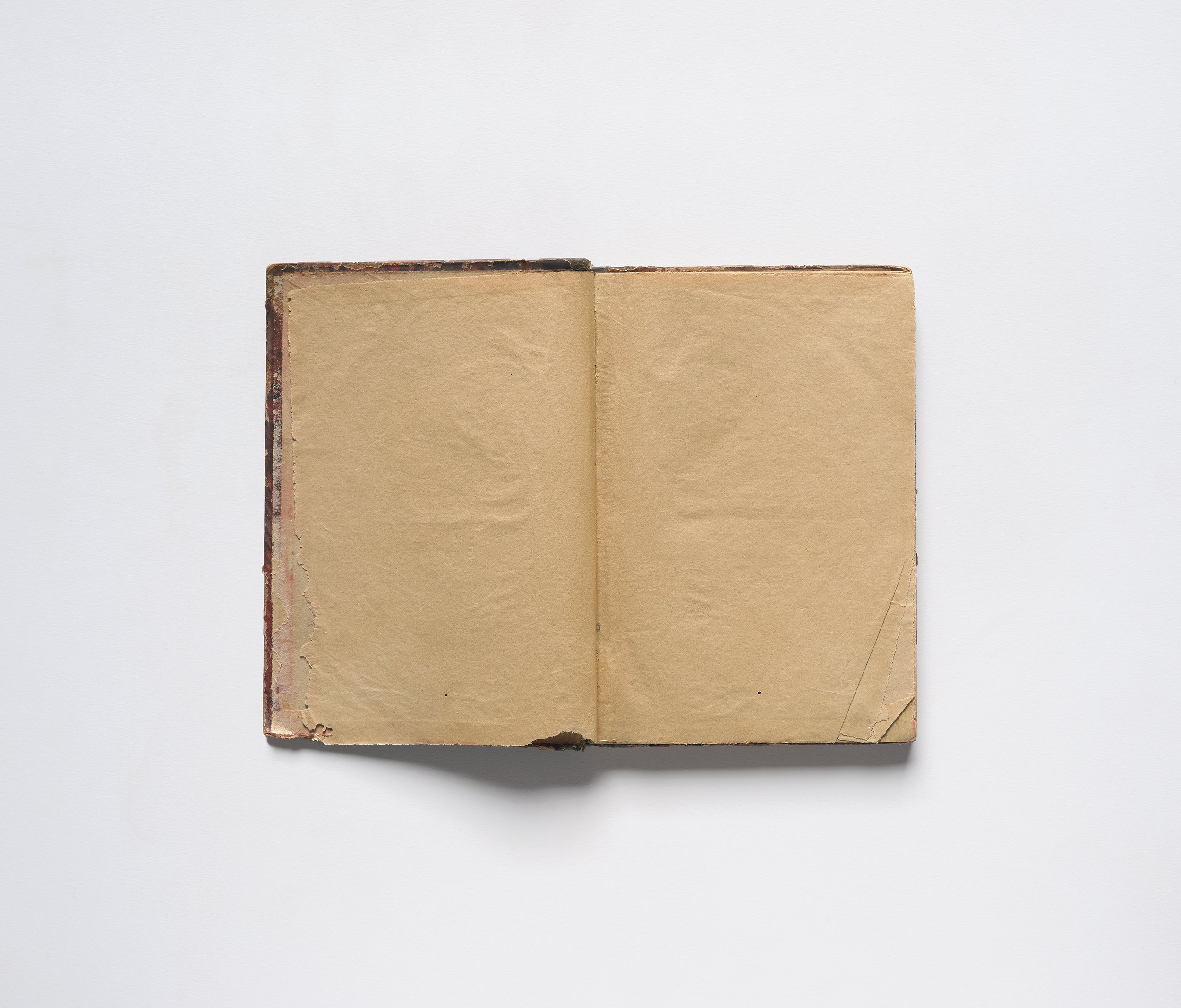 A Partial History (Book V) , 2024 Archival inkjet print on 308gsm matt rag paper 15.5 x 18 x 1.5 inches (framed) Edition of 5 + 2 AP