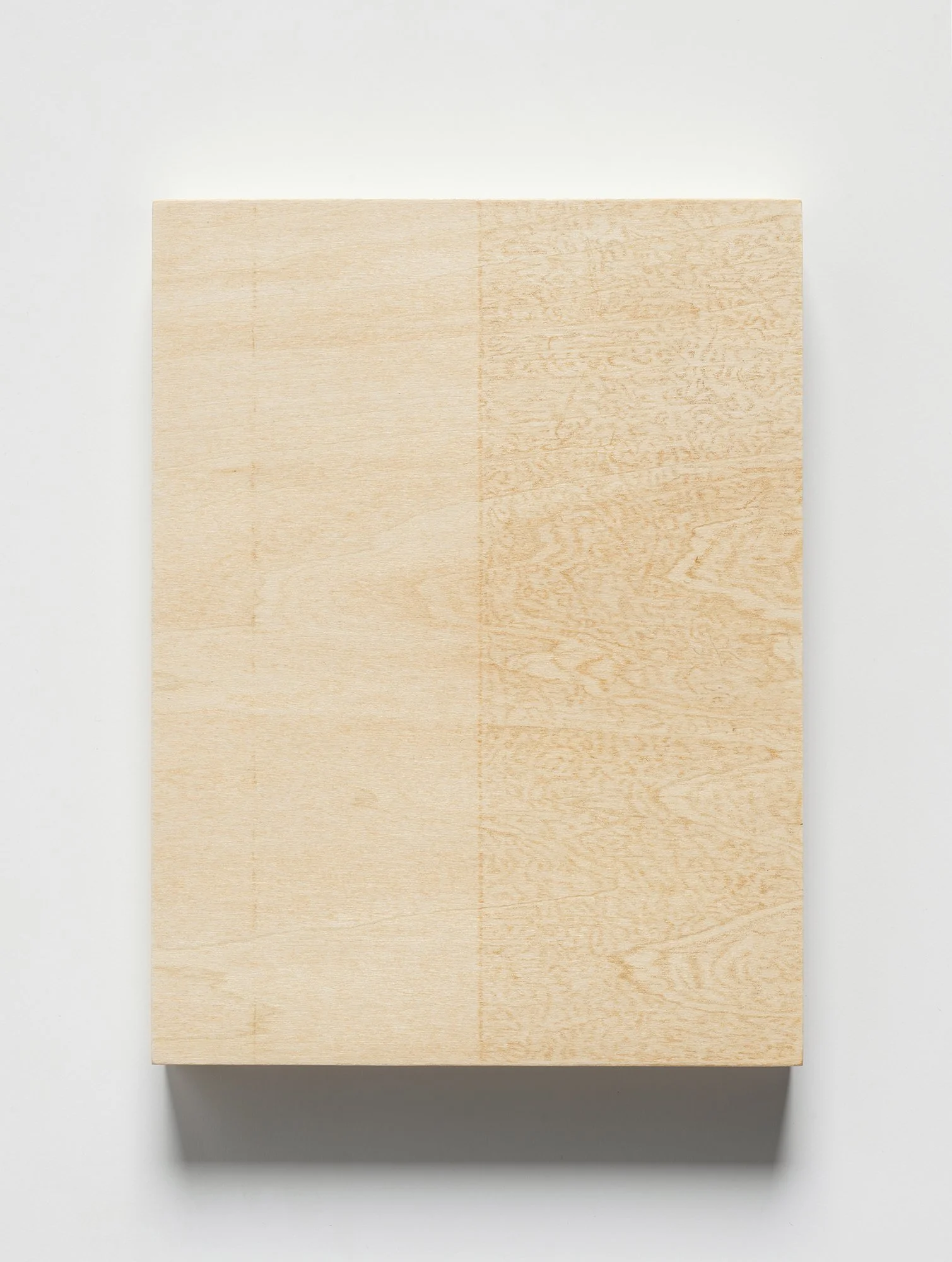  Marina Kassianidou,  Discoloration I,  2025 Colored pencils on birch plywood panel 6 × 8 × 1 inches / 15.2 x 20.3 x 2.3 cm  