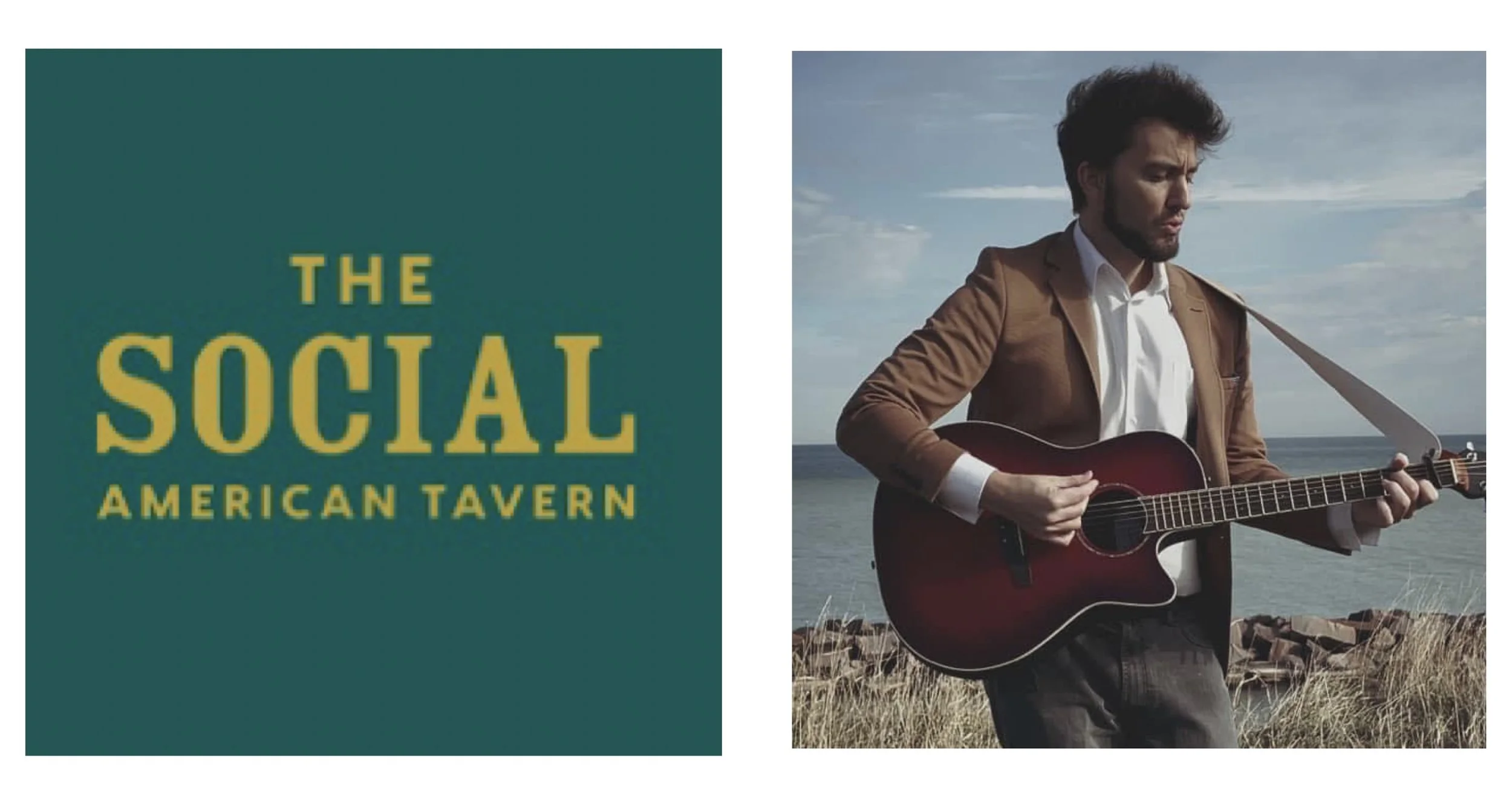 The Social American Tavern  