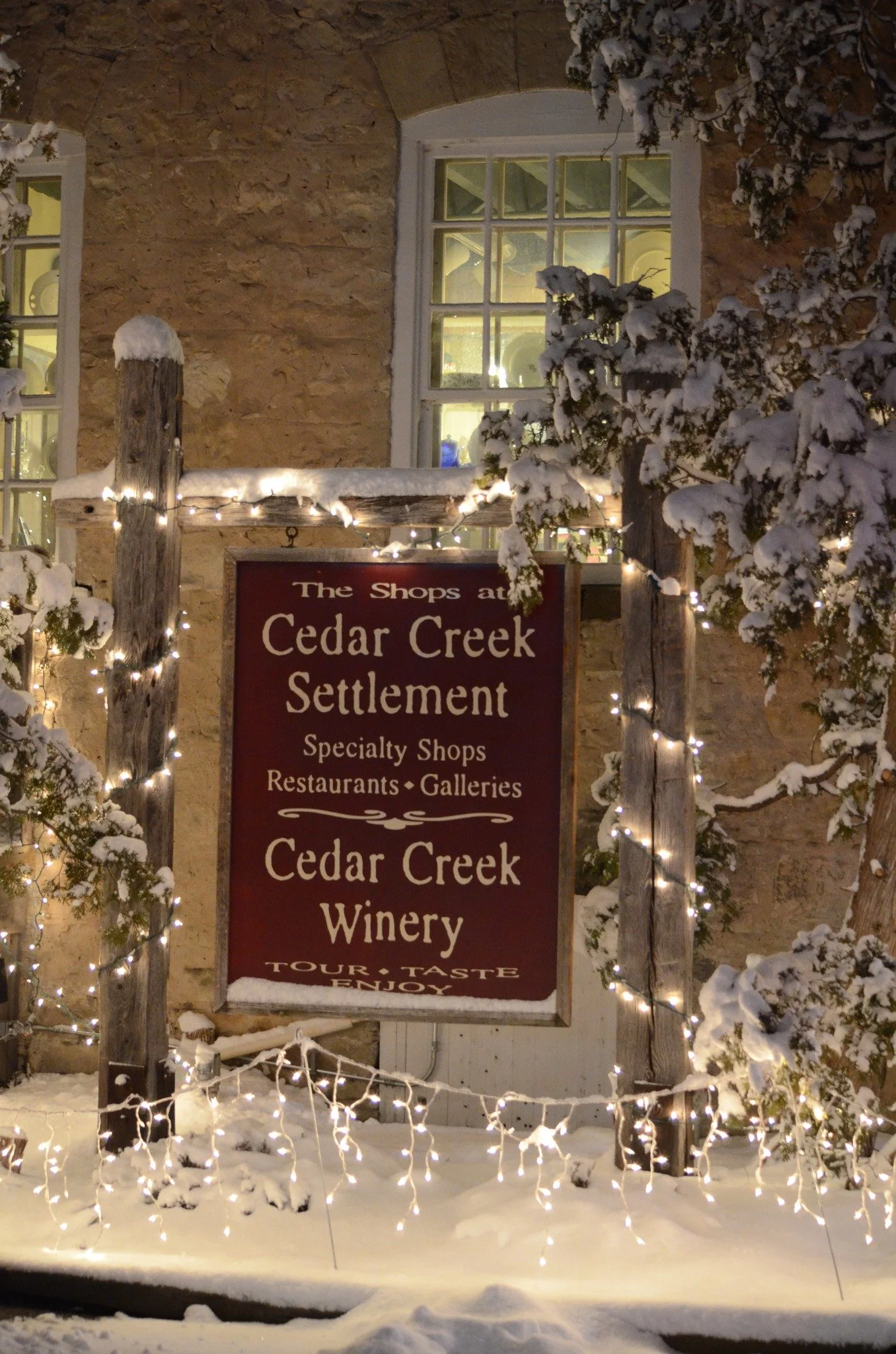 THE SHOPS OF CEDAR CREEK SETTLEMENT’S IRISH Celebration