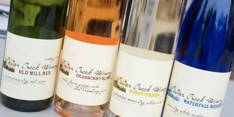 Cedarburg Wine and Harvest Festival