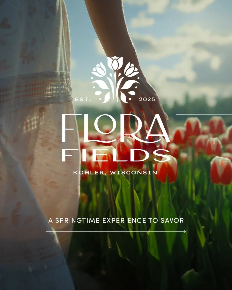 Kohler Flora Fields Event