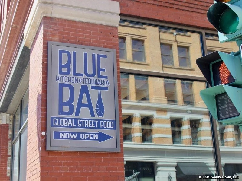 Blue Bat Kitchen &amp; Tequilaria Margarita Fest