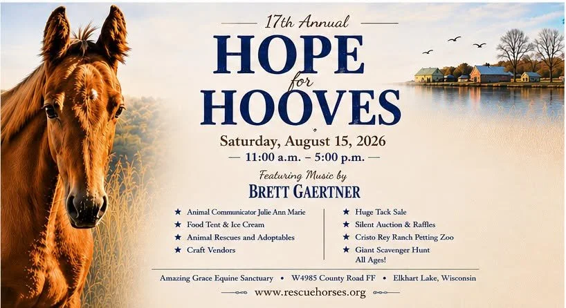 Hope for Hooves