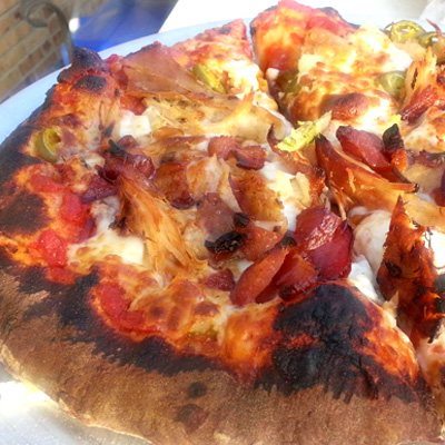 Ember’s Wood-Fired Pizza Truck - Where & when to find us