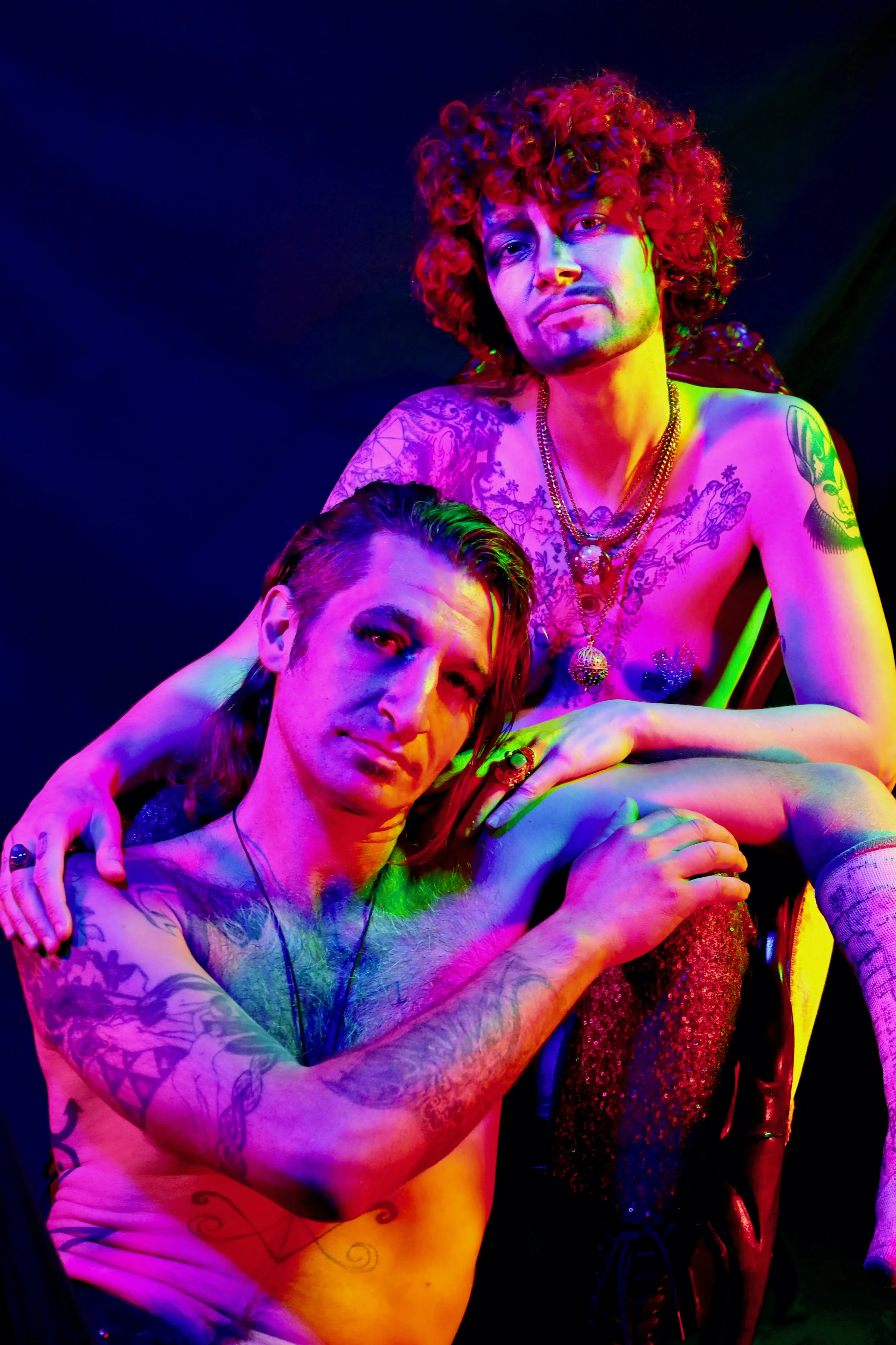 Video Premiere: Reversels "Gravitron"