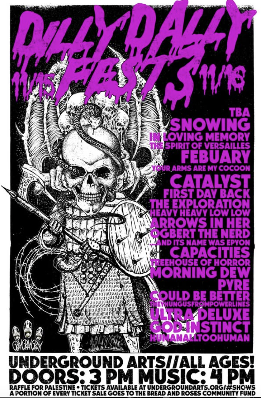 Philadelphia DIY Collective Host 3rd Annual Fest