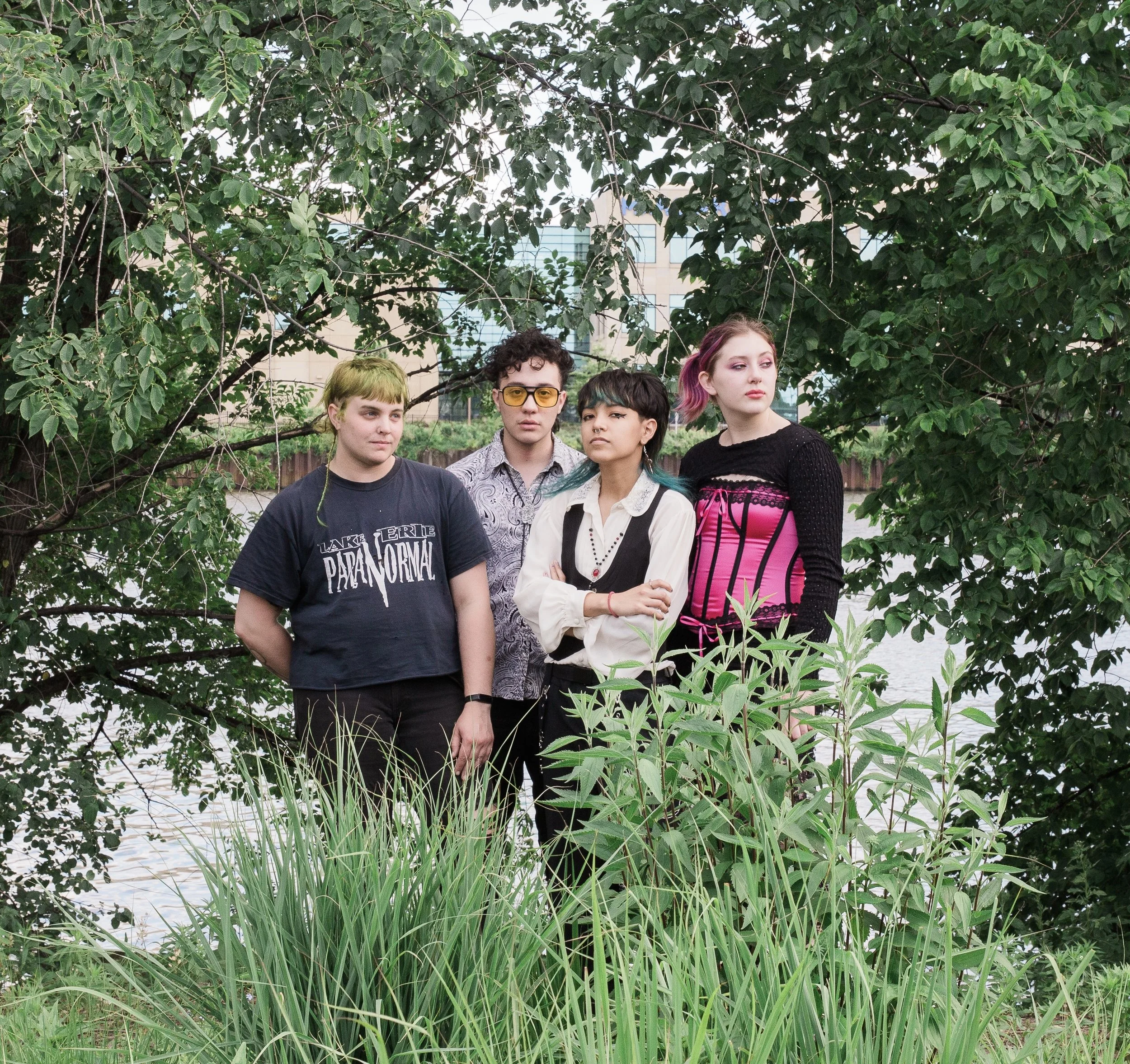 EP Review: "Picky Eater" by Sweet Thorns