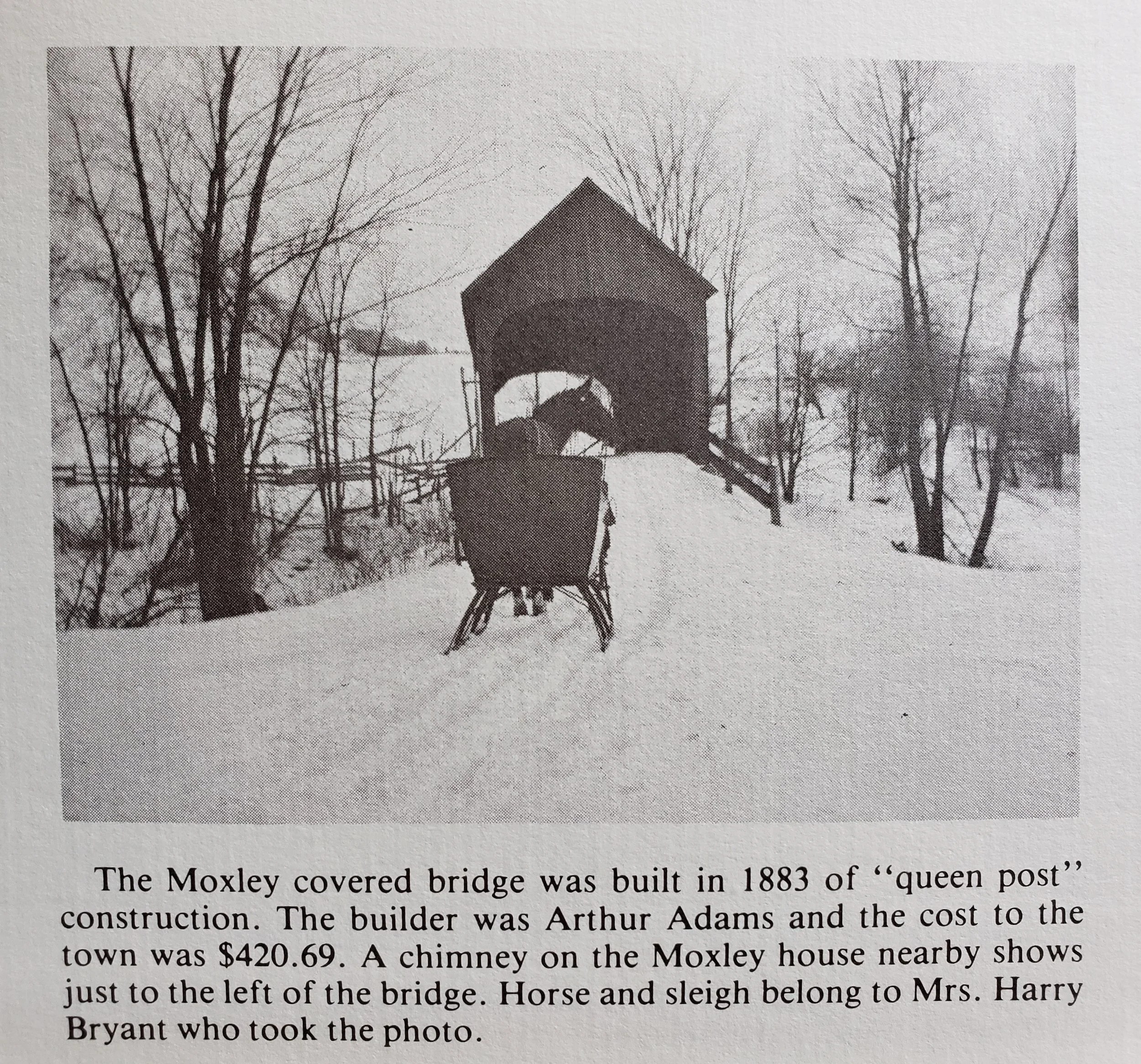 Chelsea Album, W.S. Gilman's, The Herald Printery (1980)